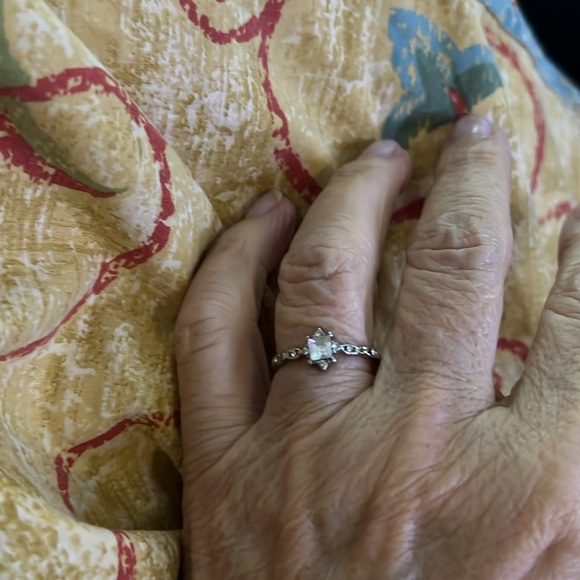 🆕️ Sea Maiden Aquamarine ring - Picture 10 of 10